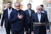 مراسم ختم آیت‌الله «شبیری زنجانی»