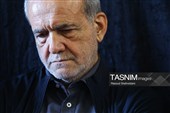 مراسم ختم آیت‌الله «شبیری زنجانی»