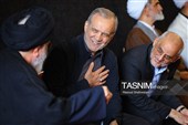 مراسم ختم آیت‌الله «شبیری زنجانی»