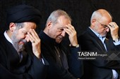 مراسم ختم آیت‌الله «شبیری زنجانی»