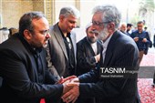مراسم ختم آیت‌الله «شبیری زنجانی»