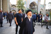 مراسم ختم آیت‌الله «شبیری زنجانی»
