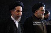 مراسم ختم آیت‌الله «شبیری زنجانی»