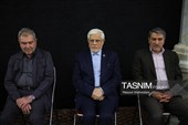 مراسم ختم آیت‌الله «شبیری زنجانی»