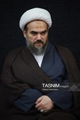 مراسم ختم آیت‌الله «شبیری زنجانی»