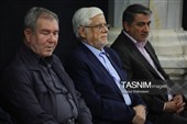 مراسم ختم آیت‌الله «شبیری زنجانی»