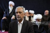 مراسم ختم آیت‌الله «شبیری زنجانی»