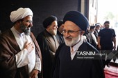 مراسم ختم آیت‌الله «شبیری زنجانی»