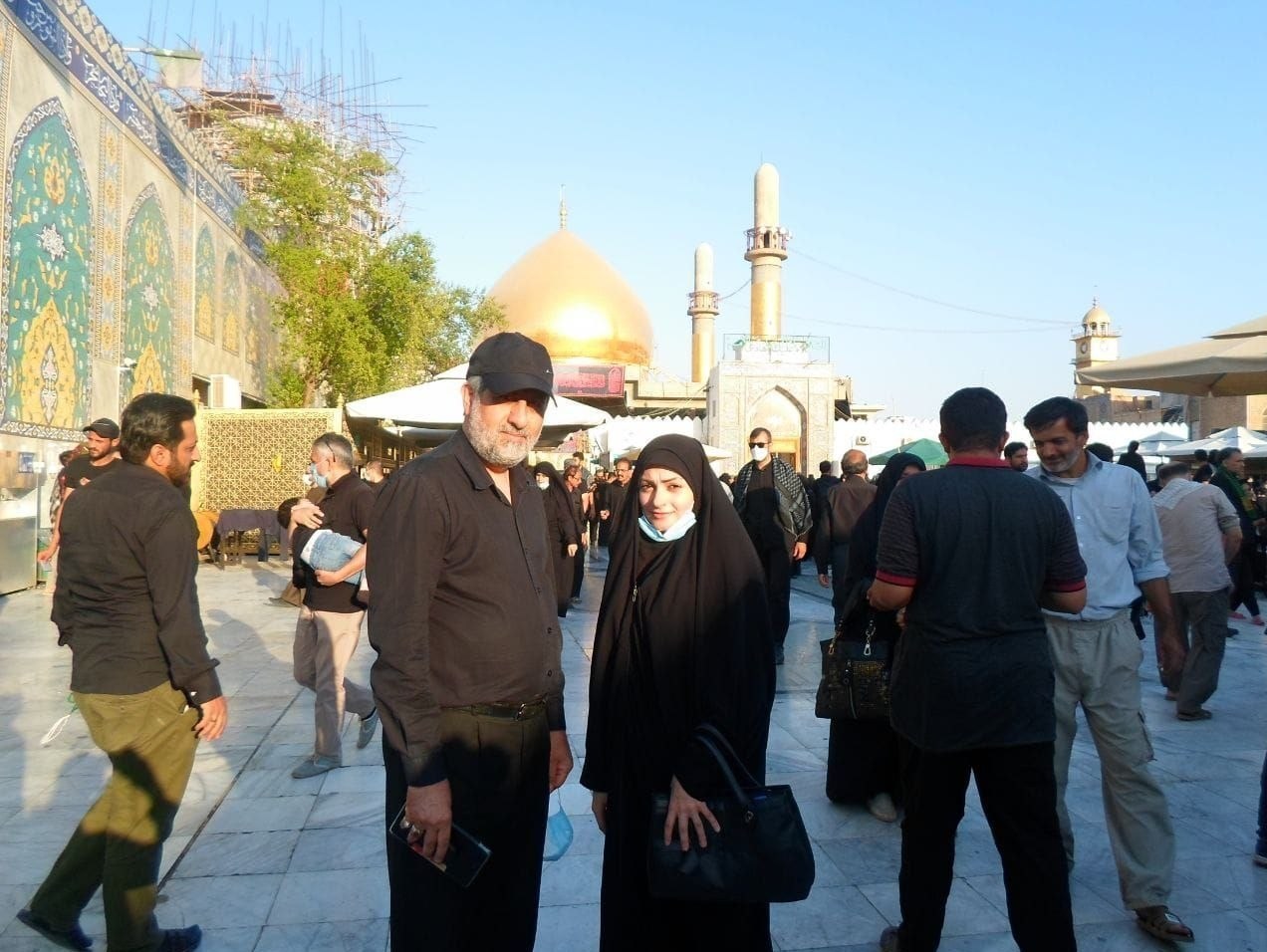 شهدای جنگ 12 روزه , الحاج رمضان الشهید محمد سعید ایزدی , لبنان , حزب‌ الله لبنان , سید حسن نصرالله , فلسطین , کشور سوریه , محور مقاومت , 