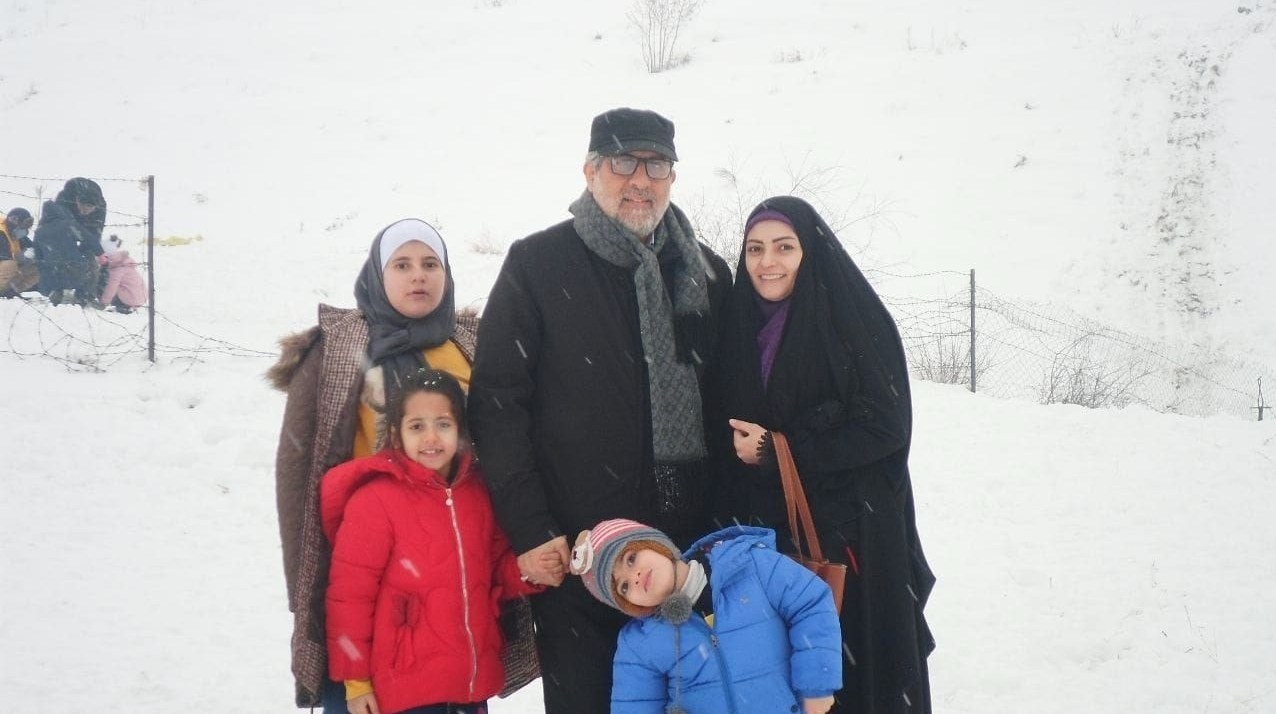 شهدای جنگ 12 روزه , الحاج رمضان الشهید محمد سعید ایزدی , لبنان , حزب‌ الله لبنان , سید حسن نصرالله , فلسطین , کشور سوریه , محور مقاومت , 