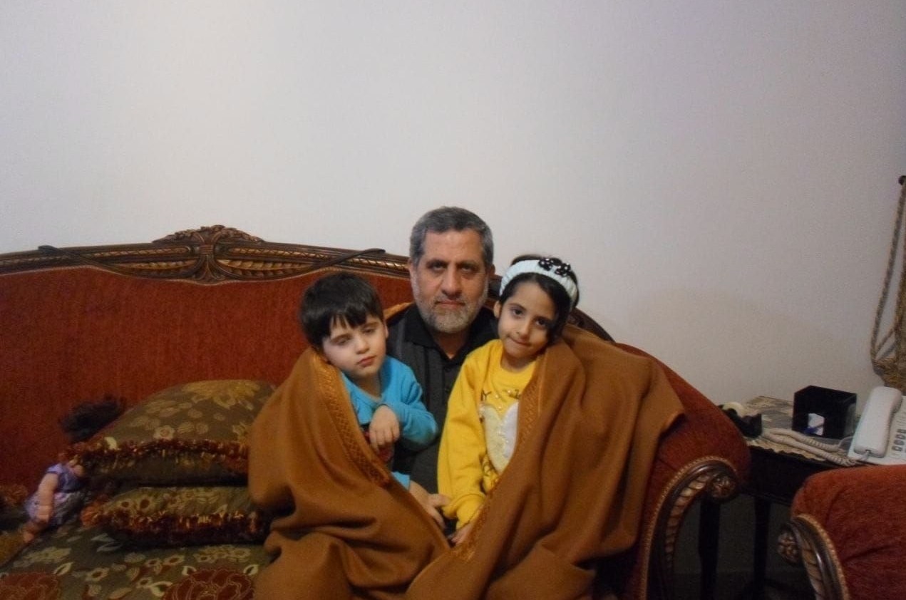 شهدای جنگ 12 روزه , الحاج رمضان الشهید محمد سعید ایزدی , لبنان , حزب‌ الله لبنان , سید حسن نصرالله , فلسطین , کشور سوریه , محور مقاومت , 