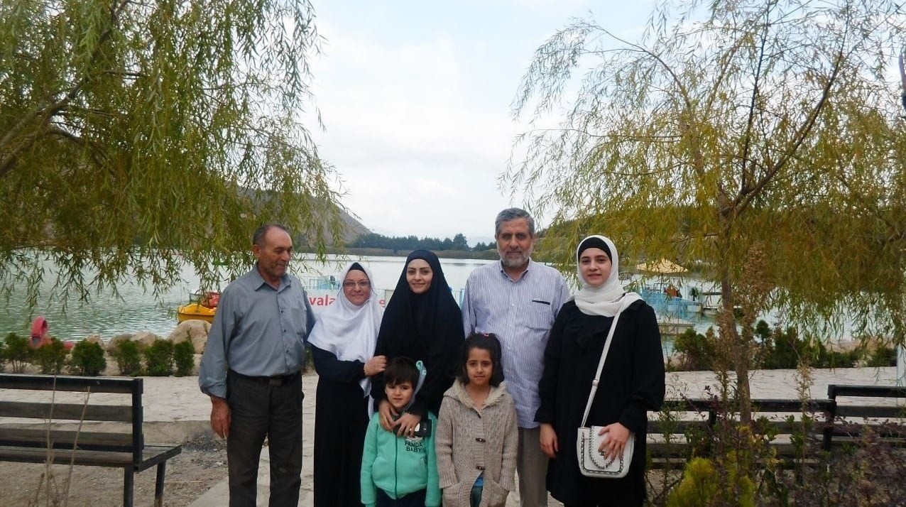 شهدای جنگ 12 روزه , الحاج رمضان الشهید محمد سعید ایزدی , لبنان , حزب‌ الله لبنان , سید حسن نصرالله , فلسطین , کشور سوریه , محور مقاومت , 