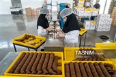 بررسی فرآیند تولید و ارتقای کیفیت محصولات غذایی