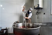 بررسی فرآیند تولید و ارتقای کیفیت محصولات غذایی