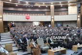 همایش کارگزاران زیارتی ، عوامل اجرایی و خادمین فرهنگی حج و زیارت
