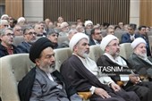 همایش کارگزاران زیارتی ، عوامل اجرایی و خادمین فرهنگی حج و زیارت