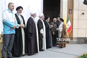 همایش کارگزاران زیارتی ، عوامل اجرایی و خادمین فرهنگی حج و زیارت
