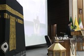 همایش کارگزاران زیارتی ، عوامل اجرایی و خادمین فرهنگی حج و زیارت