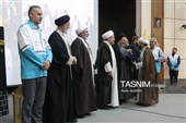 همایش کارگزاران زیارتی ، عوامل اجرایی و خادمین فرهنگی حج و زیارت