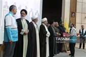 همایش کارگزاران زیارتی ، عوامل اجرایی و خادمین فرهنگی حج و زیارت