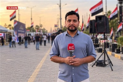 تسنیم بغداد|پایان 23سال اشغالگری آمریکا در عراق، انحلال شاخه نظامی صدر