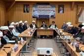 نشست هم‌اندیشی روحانیون فرهیخته اردبیل با نماینده ولی‌فقیه در امور حج و زیارت