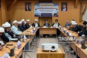 نشست هم‌اندیشی روحانیون فرهیخته اردبیل با نماینده ولی‌فقیه در امور حج و زیارت