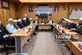نشست هم‌اندیشی روحانیون فرهیخته اردبیل با نماینده ولی‌فقیه در امور حج و زیارت