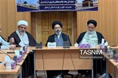 نشست هم‌اندیشی روحانیون فرهیخته اردبیل با نماینده ولی‌فقیه در امور حج و زیارت