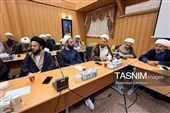 نشست هم‌اندیشی روحانیون فرهیخته اردبیل با نماینده ولی‌فقیه در امور حج و زیارت