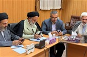 نشست هم‌اندیشی روحانیون فرهیخته اردبیل با نماینده ولی‌فقیه در امور حج و زیارت