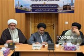 نشست هم‌اندیشی روحانیون فرهیخته اردبیل با نماینده ولی‌فقیه در امور حج و زیارت
