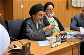 نشست هم‌اندیشی روحانیون فرهیخته اردبیل با نماینده ولی‌فقیه در امور حج و زیارت