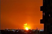 حمله موشکی و پهپادی یمن به جنوب و شرق عربستان