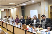 مجمع عمومی و سالیانه هیئت بوکس استان مرکزی