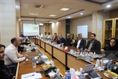 مجمع عمومی و سالیانه هیئت بوکس استان مرکزی