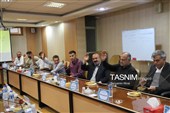 مجمع عمومی و سالیانه هیئت بوکس استان مرکزی