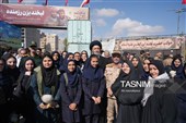 اختتامیه نمایشگاه دفاعی رزمی هفته دفاع مقدس در قاب تصویر