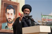 اختتامیه نمایشگاه دفاعی رزمی هفته دفاع مقدس در قاب تصویر