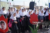 اختتامیه نمایشگاه دفاعی رزمی هفته دفاع مقدس در قاب تصویر