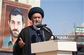اختتامیه نمایشگاه دفاعی رزمی هفته دفاع مقدس در قاب تصویر