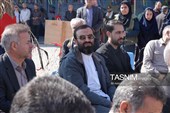 اختتامیه نمایشگاه دفاعی رزمی هفته دفاع مقدس در قاب تصویر