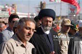 اختتامیه نمایشگاه دفاعی رزمی هفته دفاع مقدس در قاب تصویر