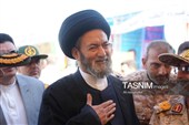 اختتامیه نمایشگاه دفاعی رزمی هفته دفاع مقدس در قاب تصویر