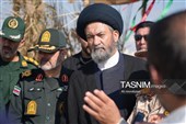 اختتامیه نمایشگاه دفاعی رزمی هفته دفاع مقدس در قاب تصویر