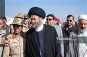 اختتامیه نمایشگاه دفاعی رزمی هفته دفاع مقدس در قاب تصویر