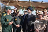 اختتامیه نمایشگاه دفاعی رزمی هفته دفاع مقدس در قاب تصویر