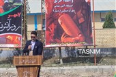مانور امداد و نجات به مناسبت روز آتش نشانی و ایمنی درشهرک صنعتی اردبیل