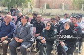 مانور امداد و نجات به مناسبت روز آتش نشانی و ایمنی درشهرک صنعتی اردبیل