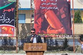 مانور امداد و نجات به مناسبت روز آتش نشانی و ایمنی درشهرک صنعتی اردبیل